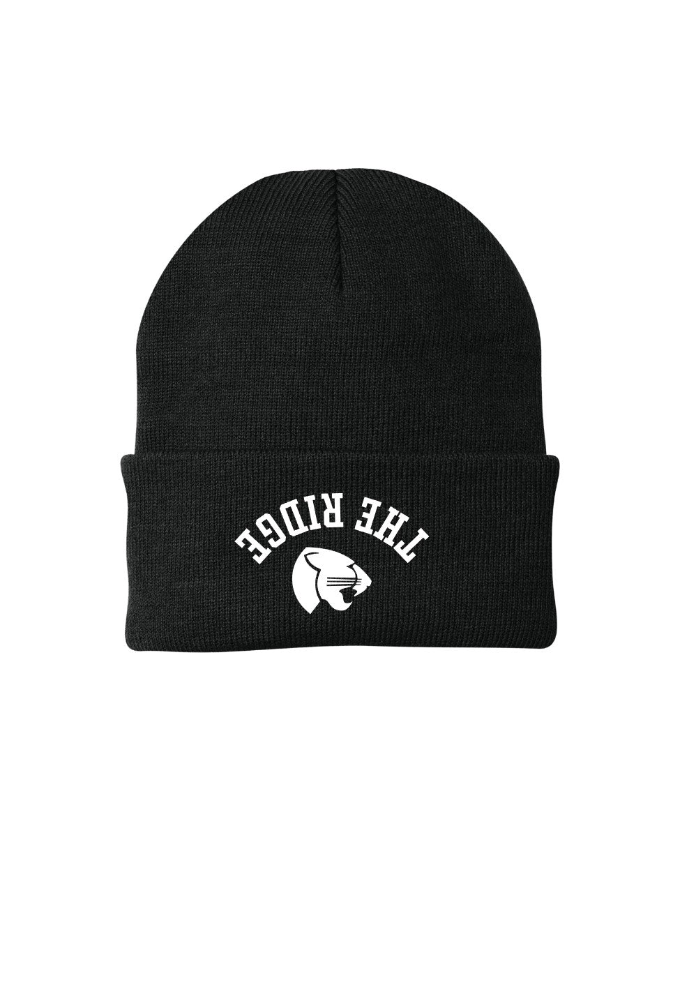 The Ridge Panthers Beanie