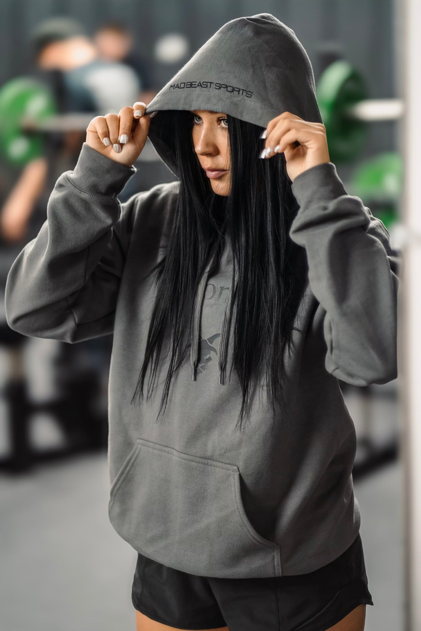 Lionic Hoodie