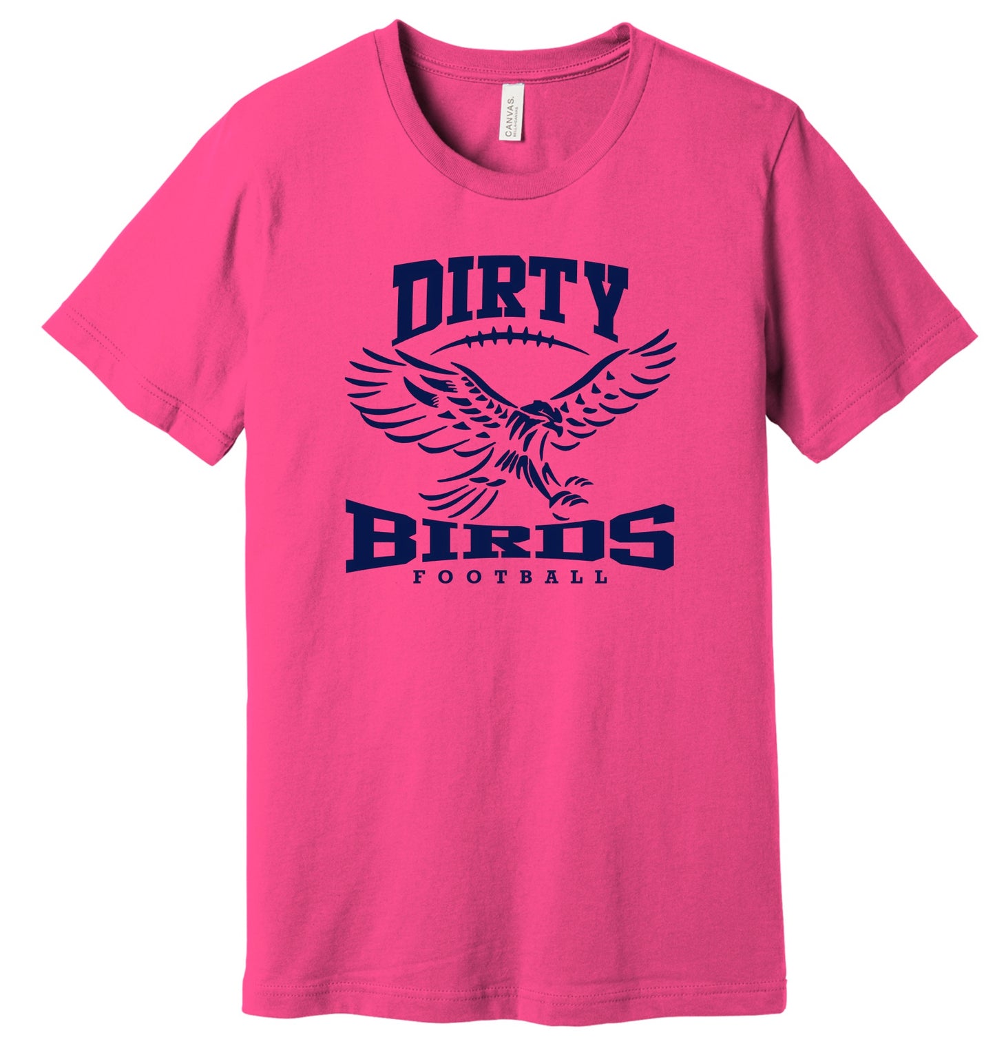 Cotton Blend Tee