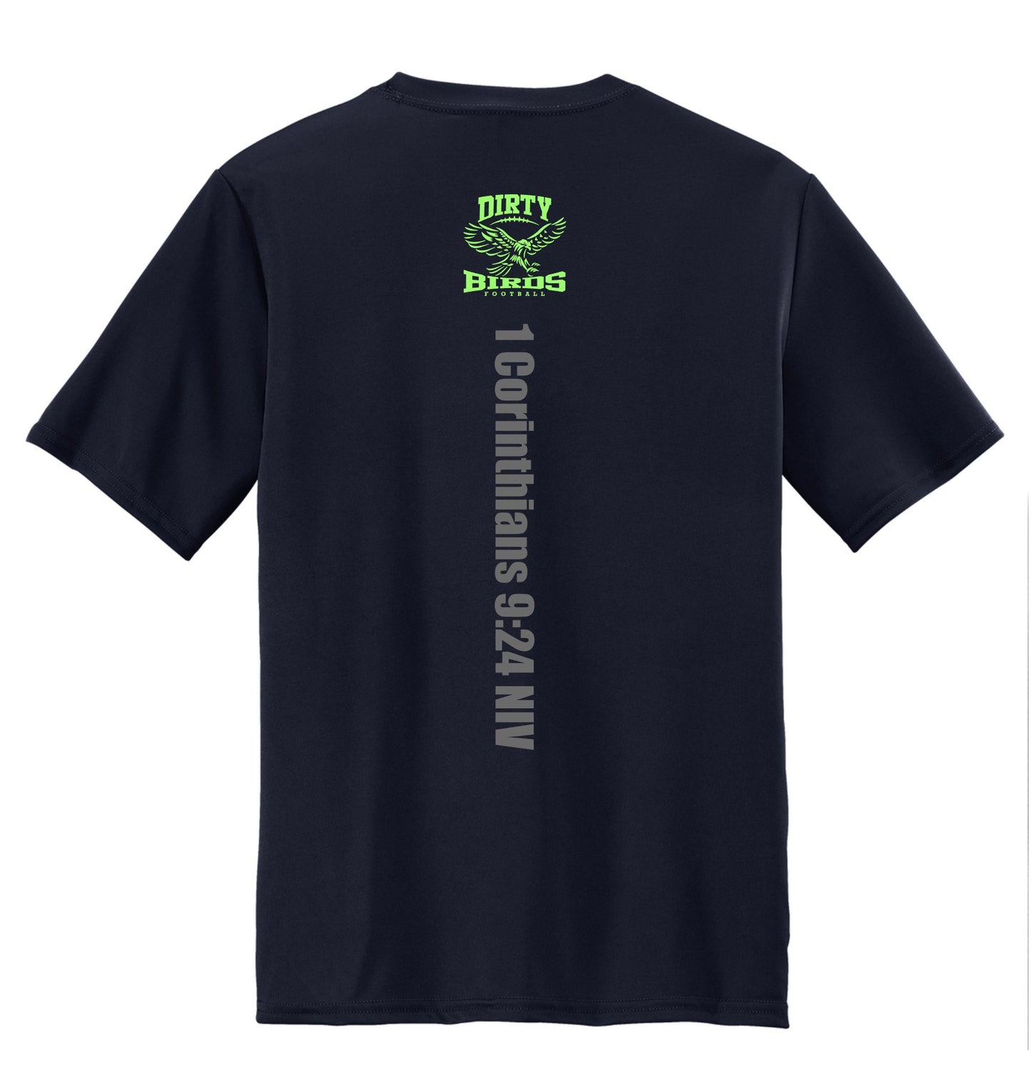 Built Different (Navy)