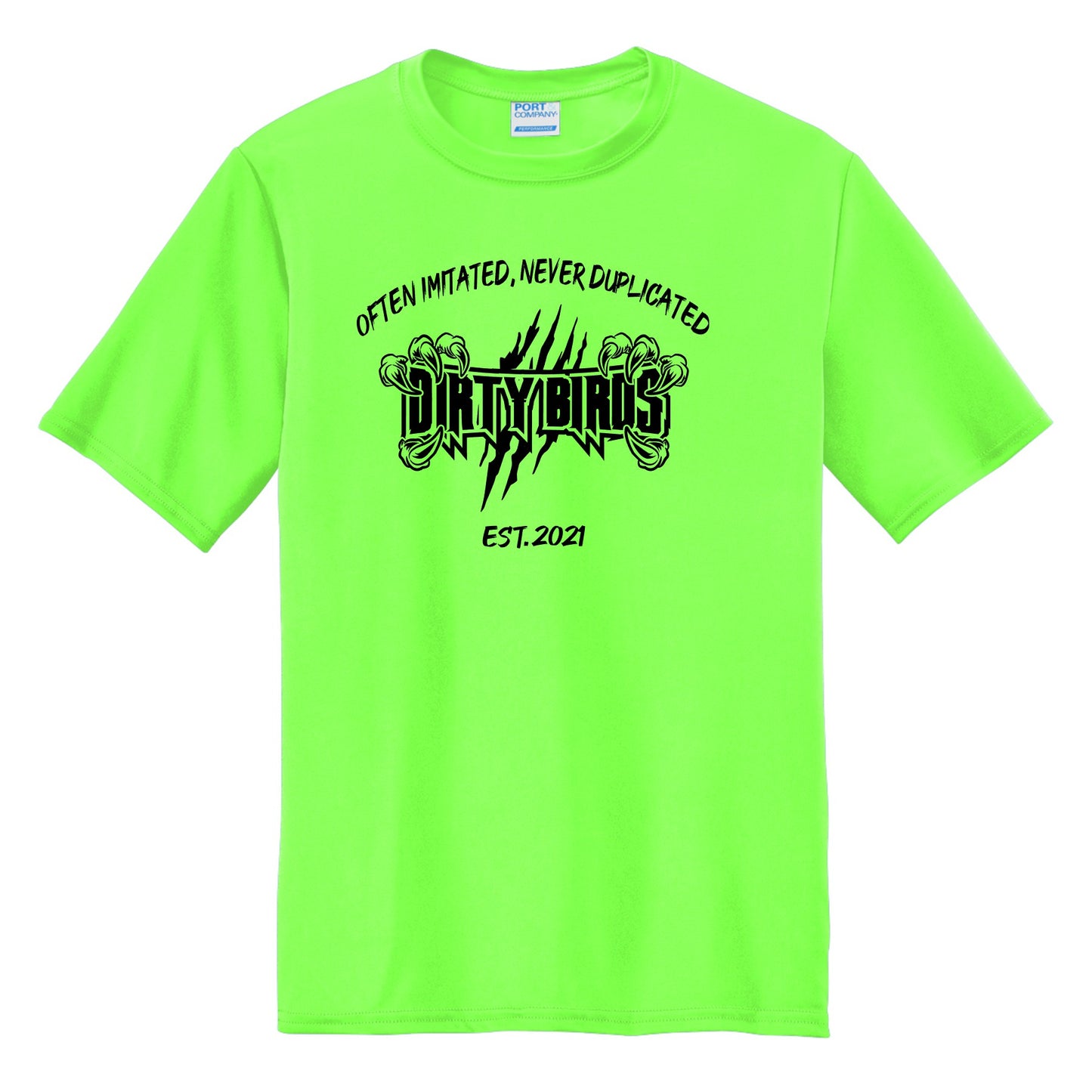 Often Imitated Never Duplicated