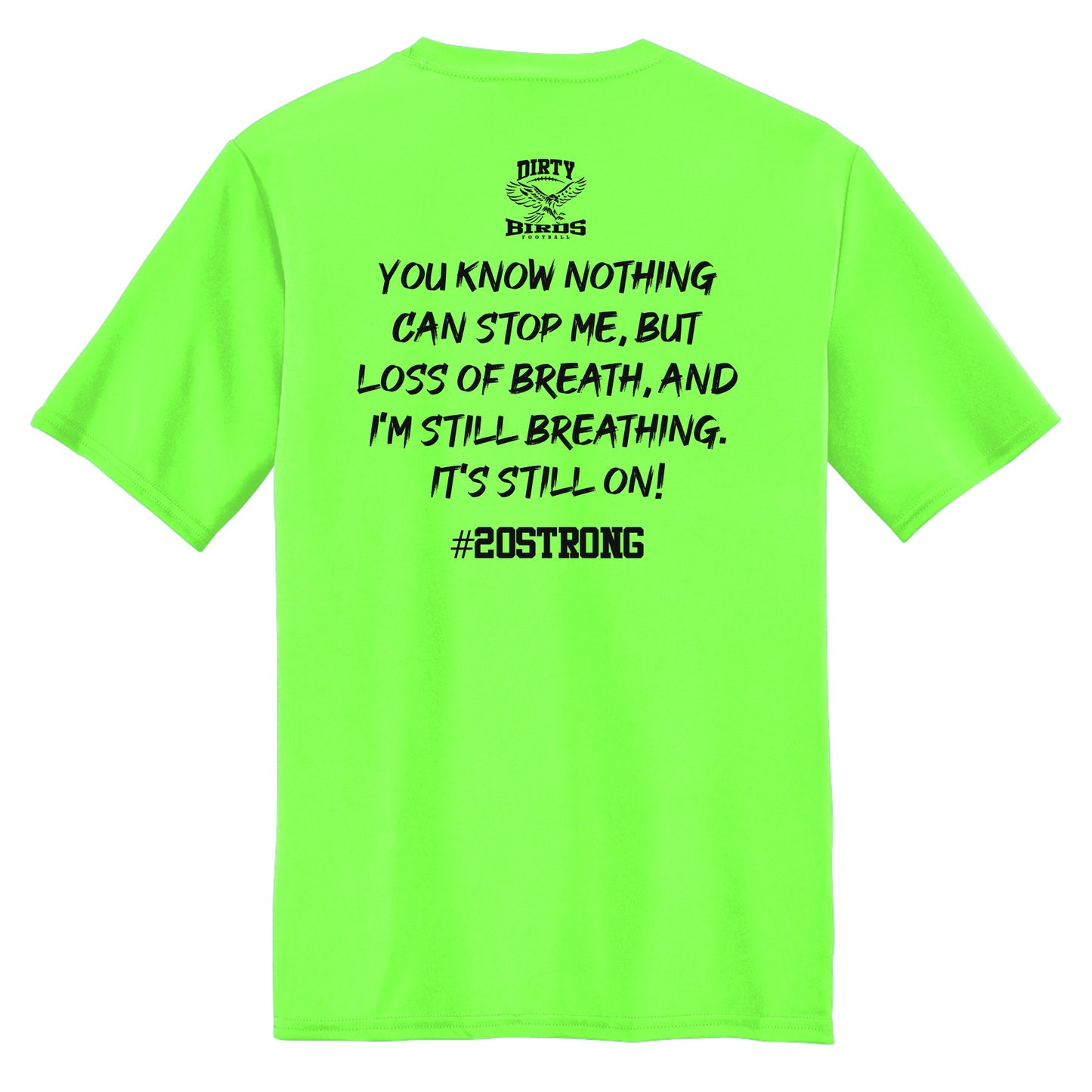 Playoff Mindset 2023