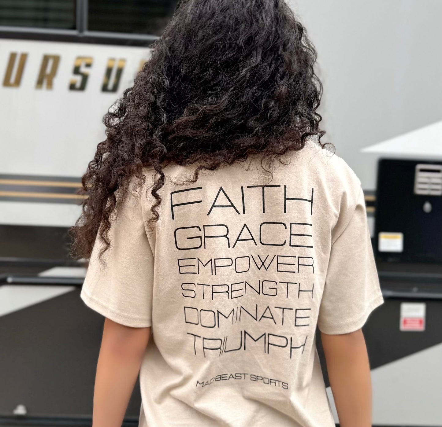 Empower Tee