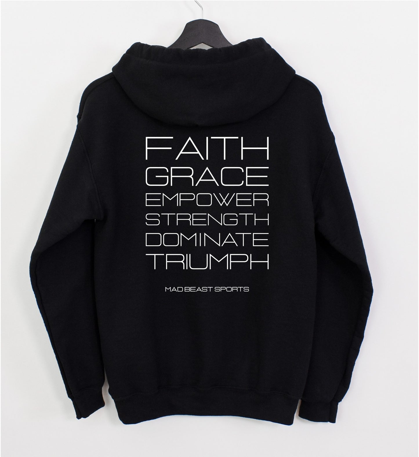 Classic Faith Hoodie