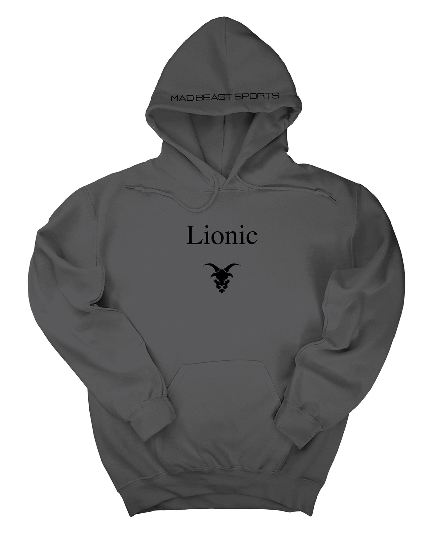 Lionic Hoodie