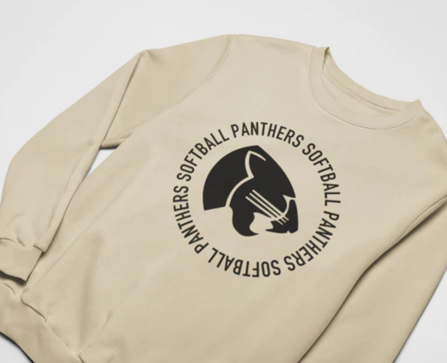 Panthers Nation Crewneck