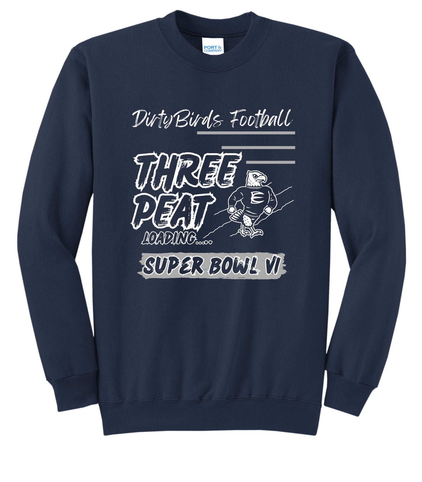 Super Bowl 2025 (Sweatshirt)