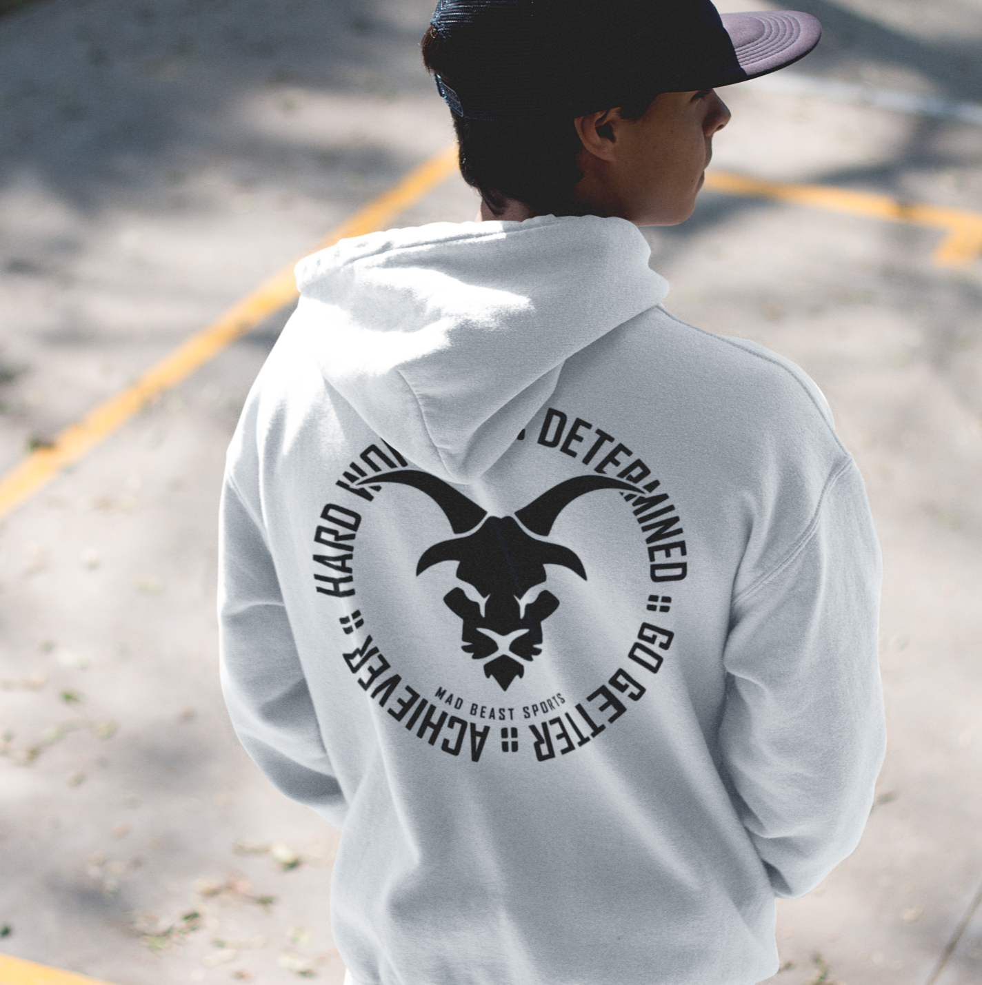 Go Getter Hoodie