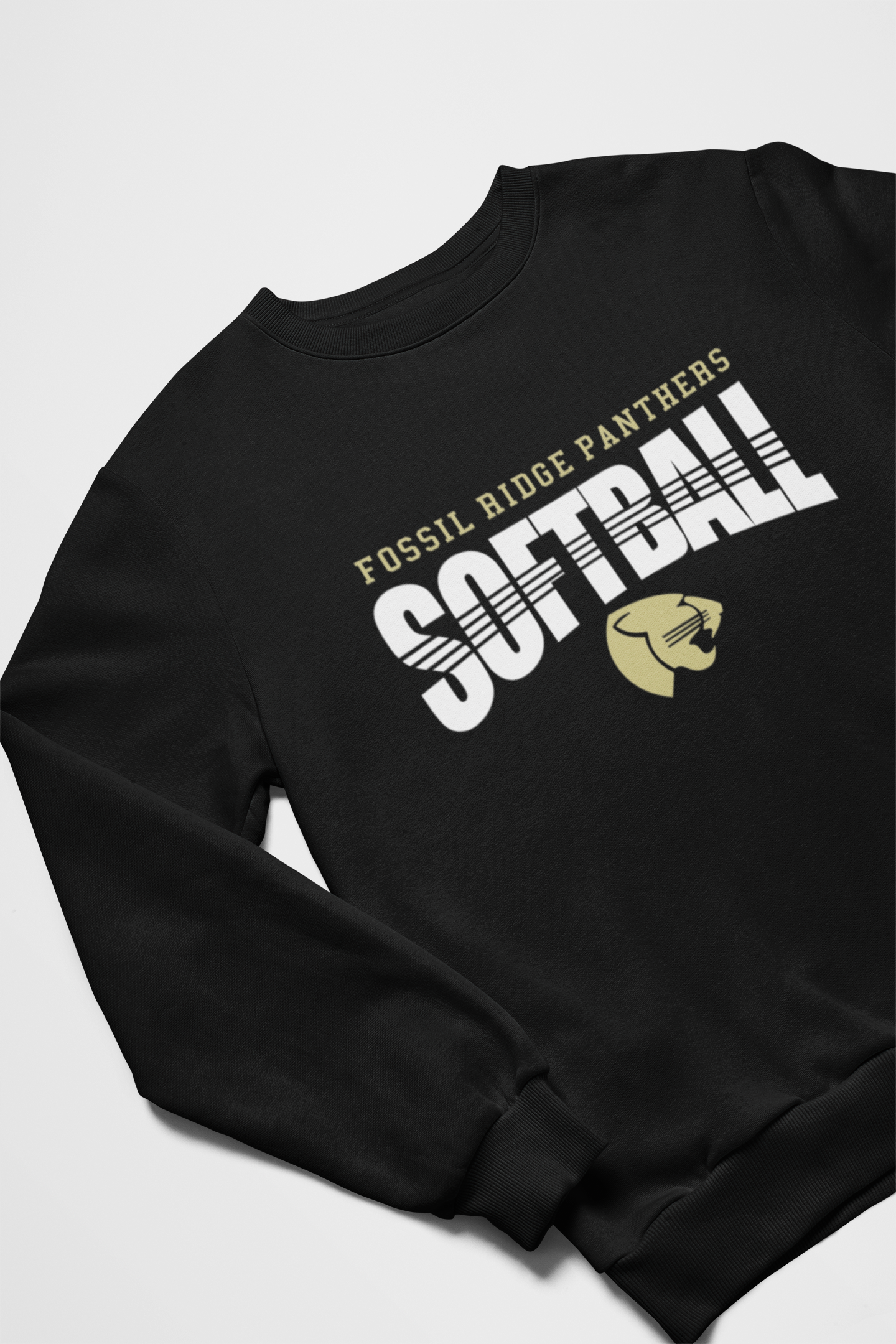 FRP Softball Crewneck Sweatshirt