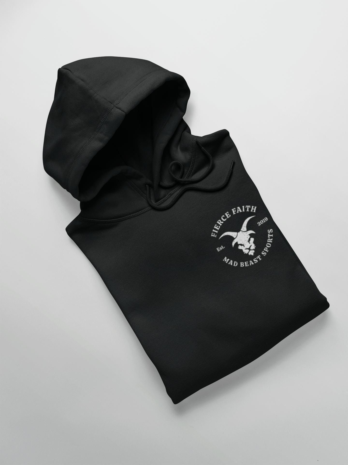 Fierce Faith Hoodie