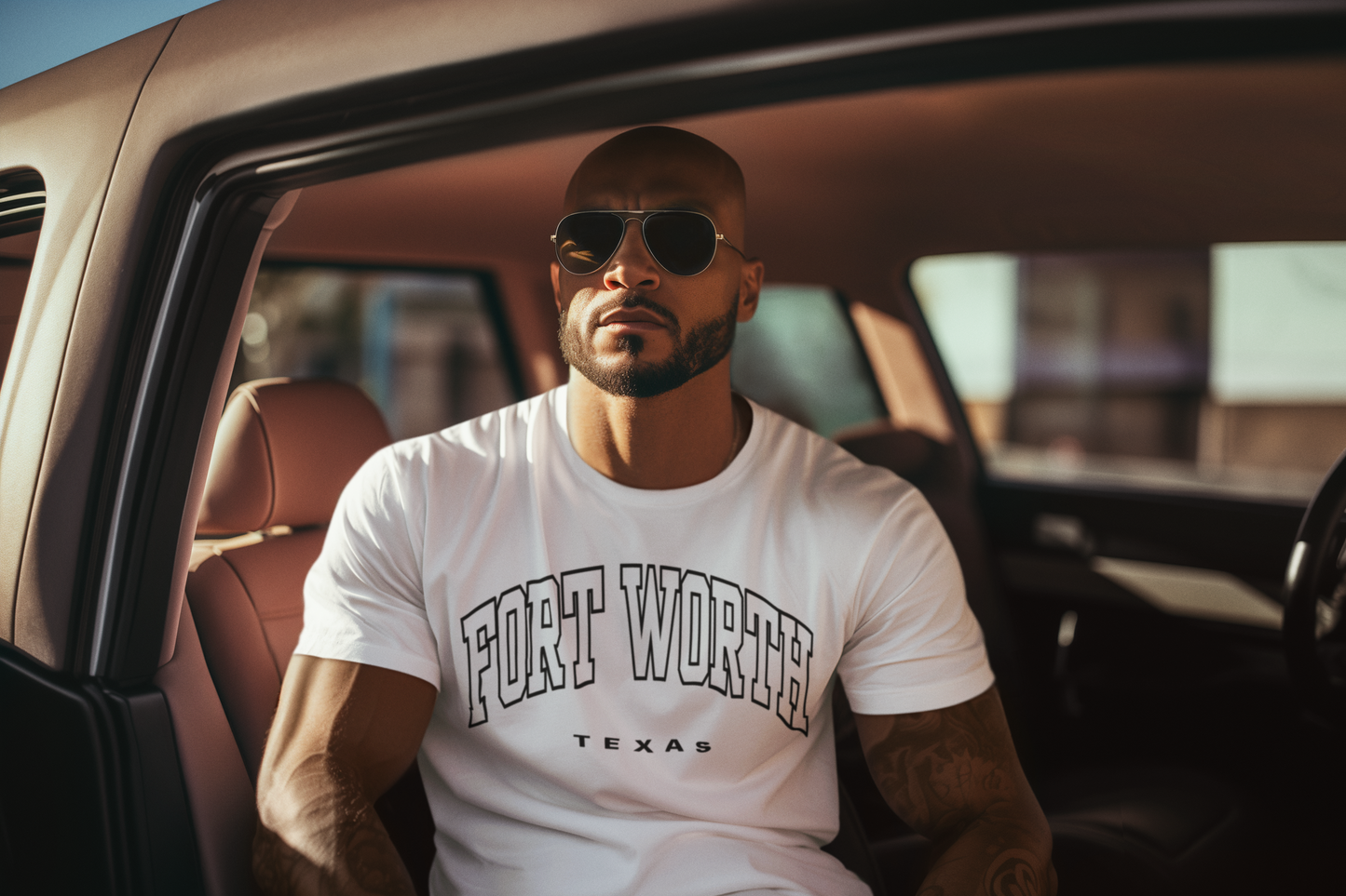 Fort Worth Hoodie
