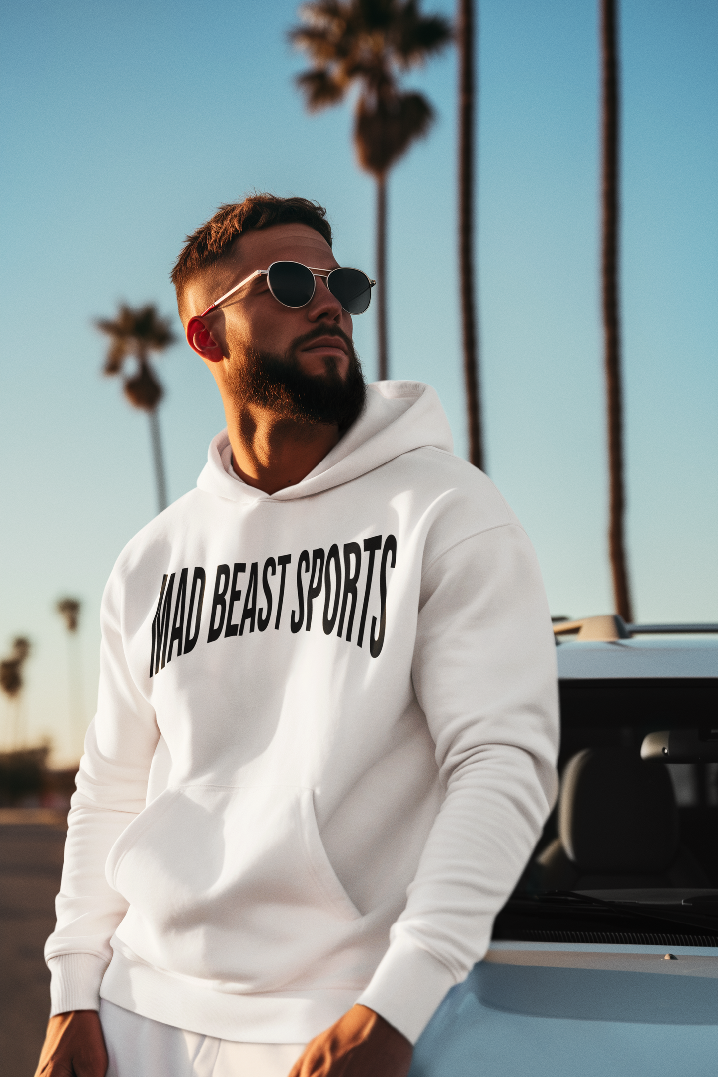 Mad Beast Sports Hoodie