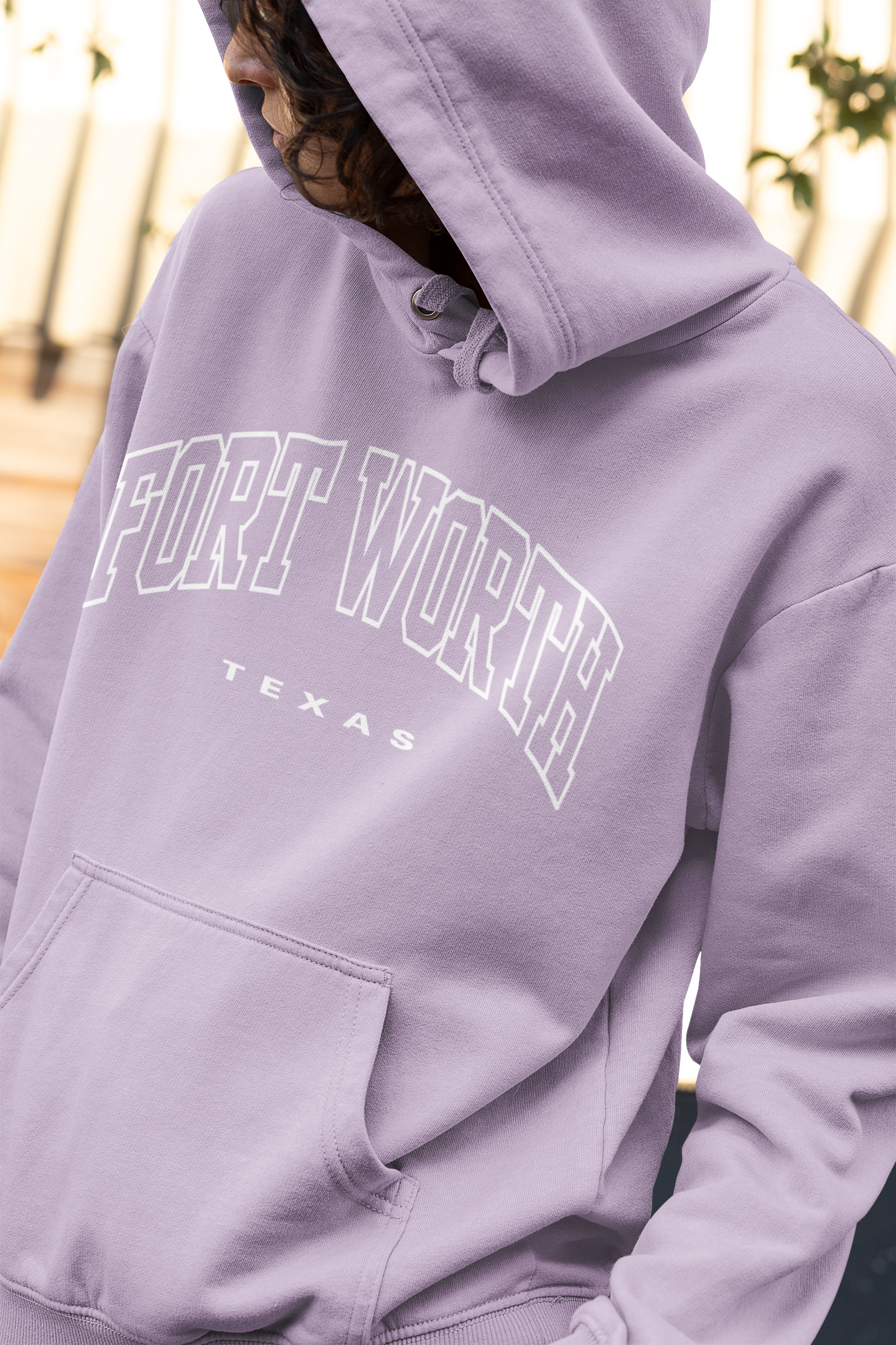 Fort Worth Hoodie