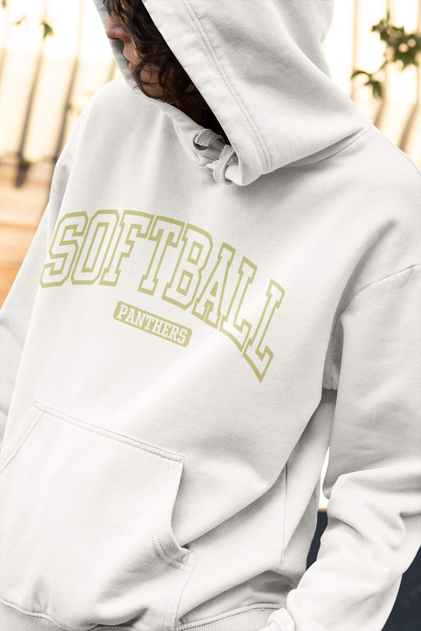 SOFTBALL Panthers Hoodie