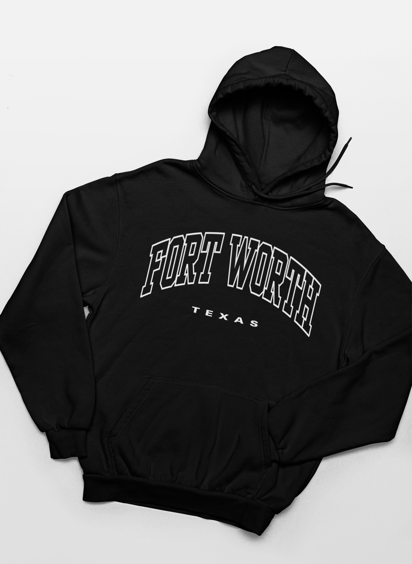 Fort Worth Hoodie