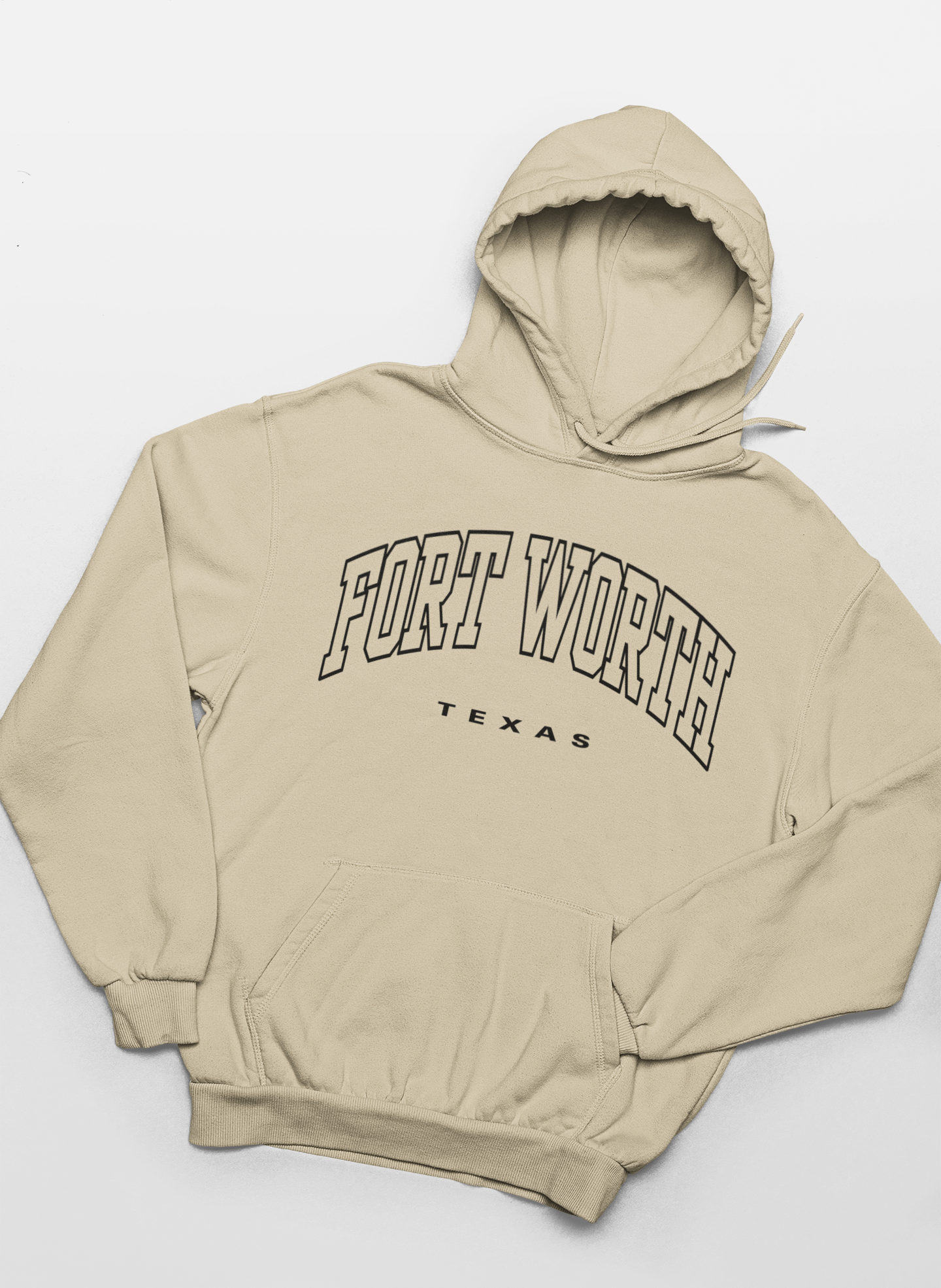 Fort Worth Hoodie