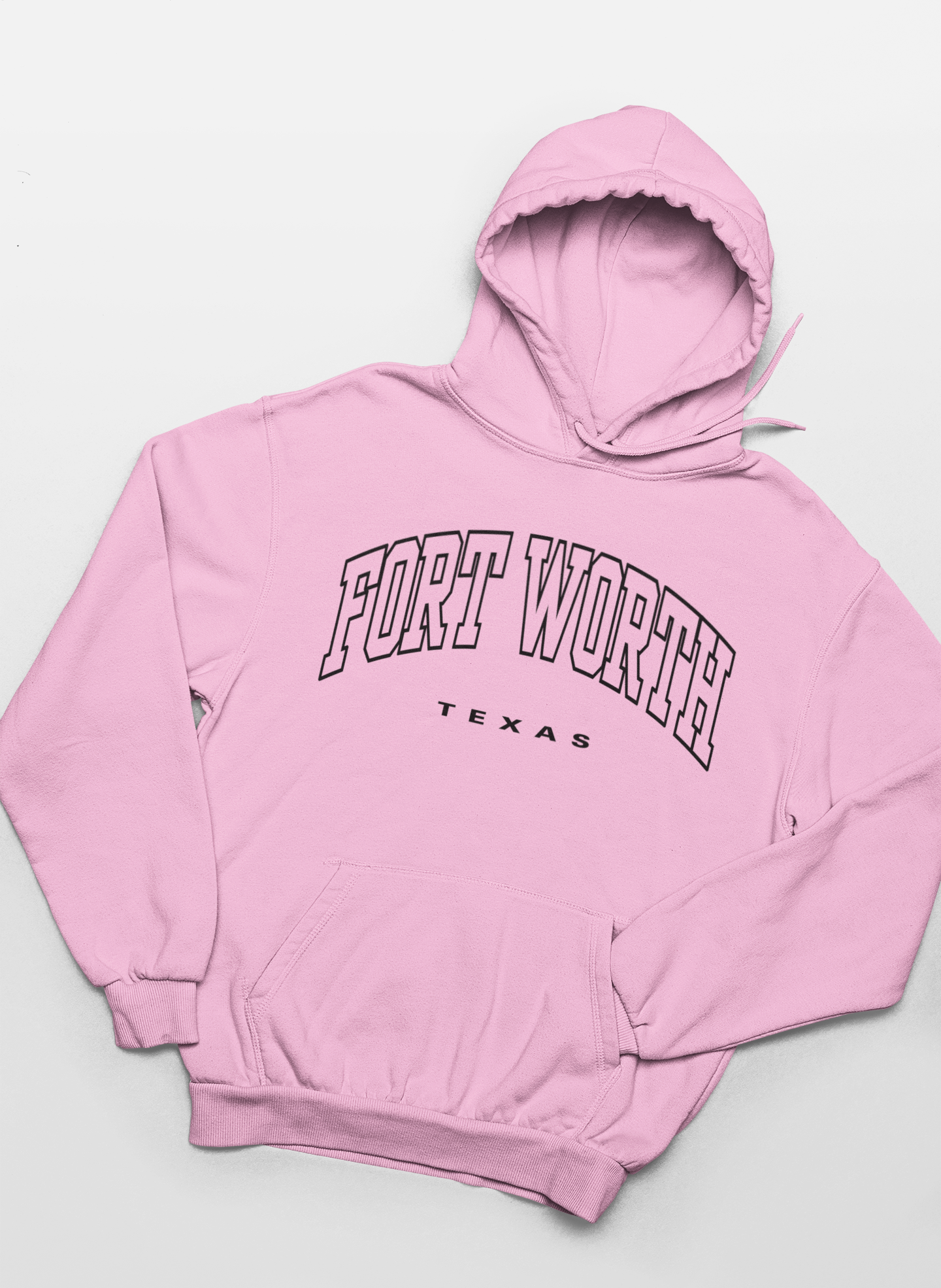 Fort Worth Hoodie