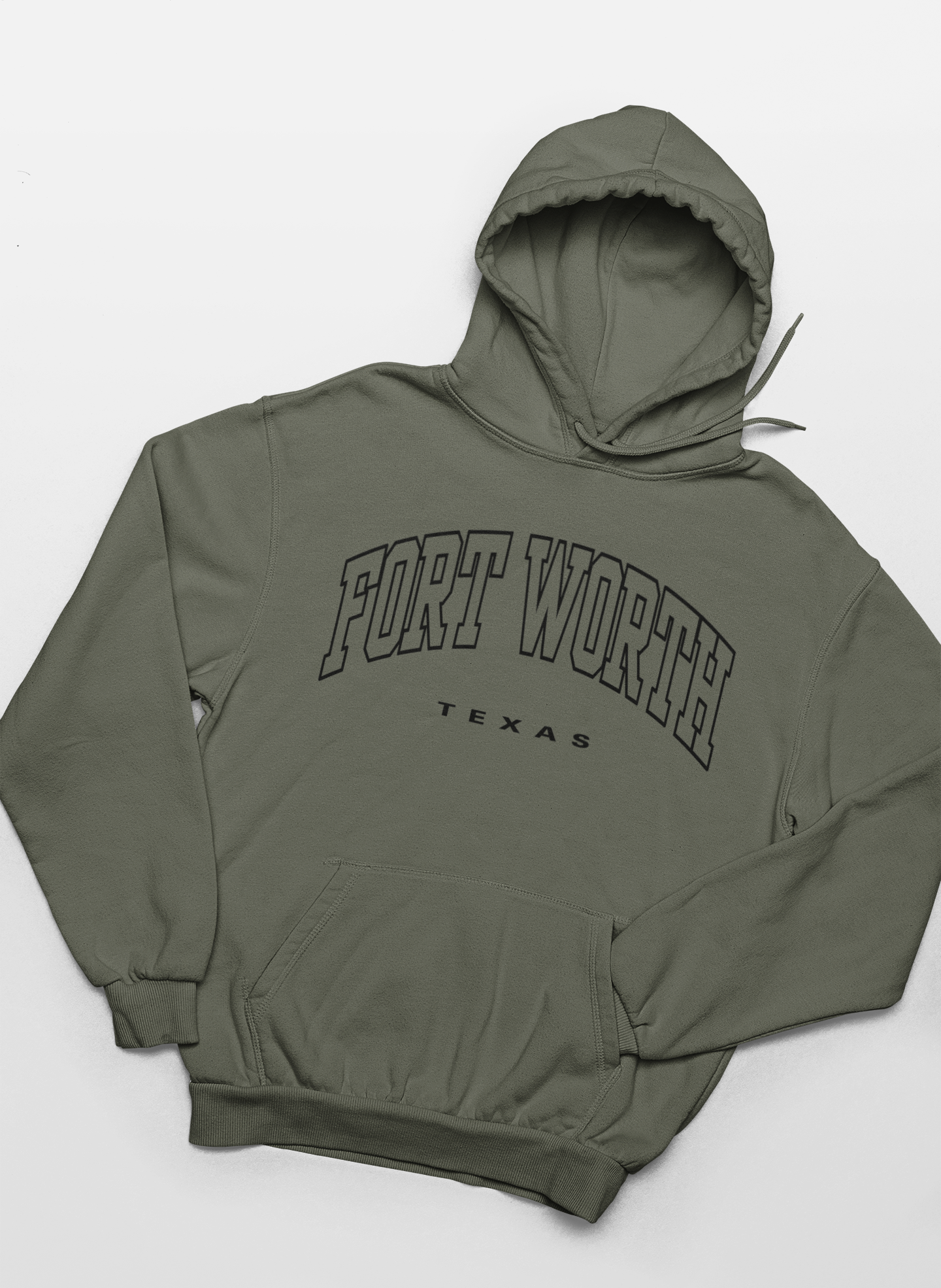 Fort Worth Hoodie