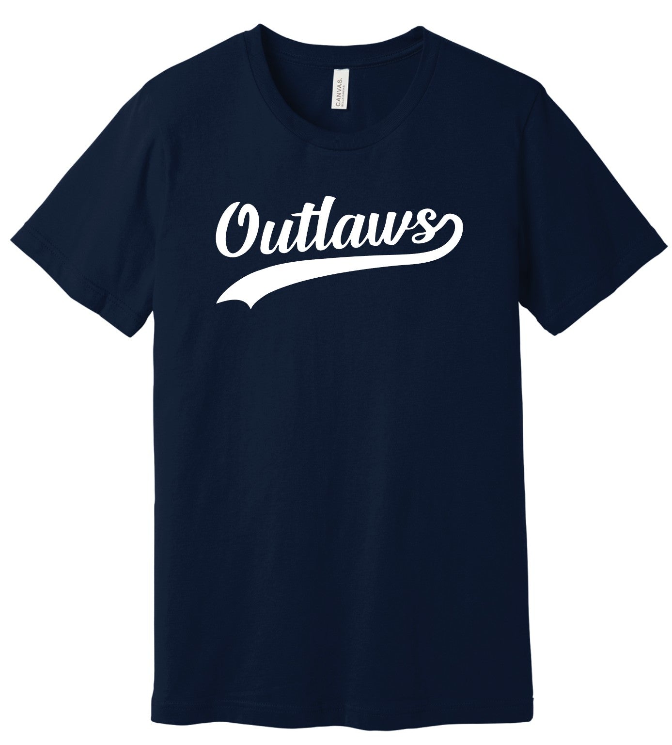 Outlaws Soft Tee
