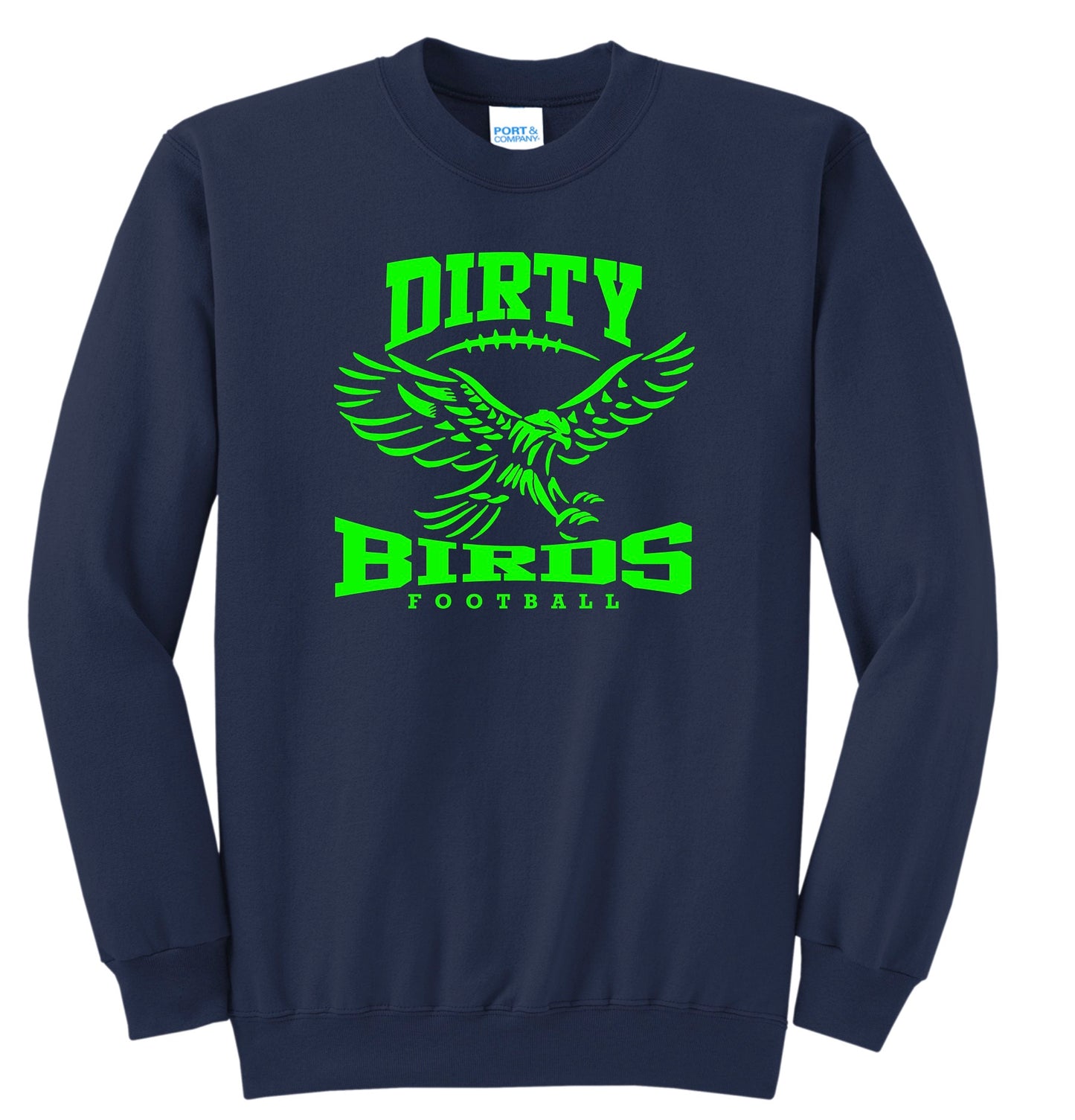 Crewneck Sweatshirt