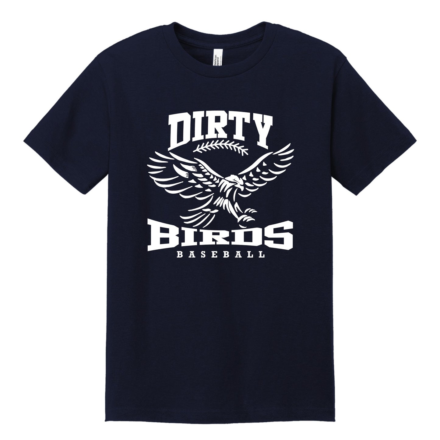 Front Only Tee