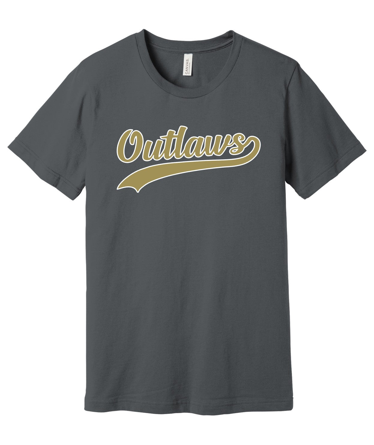 Outlaws Soft Tee