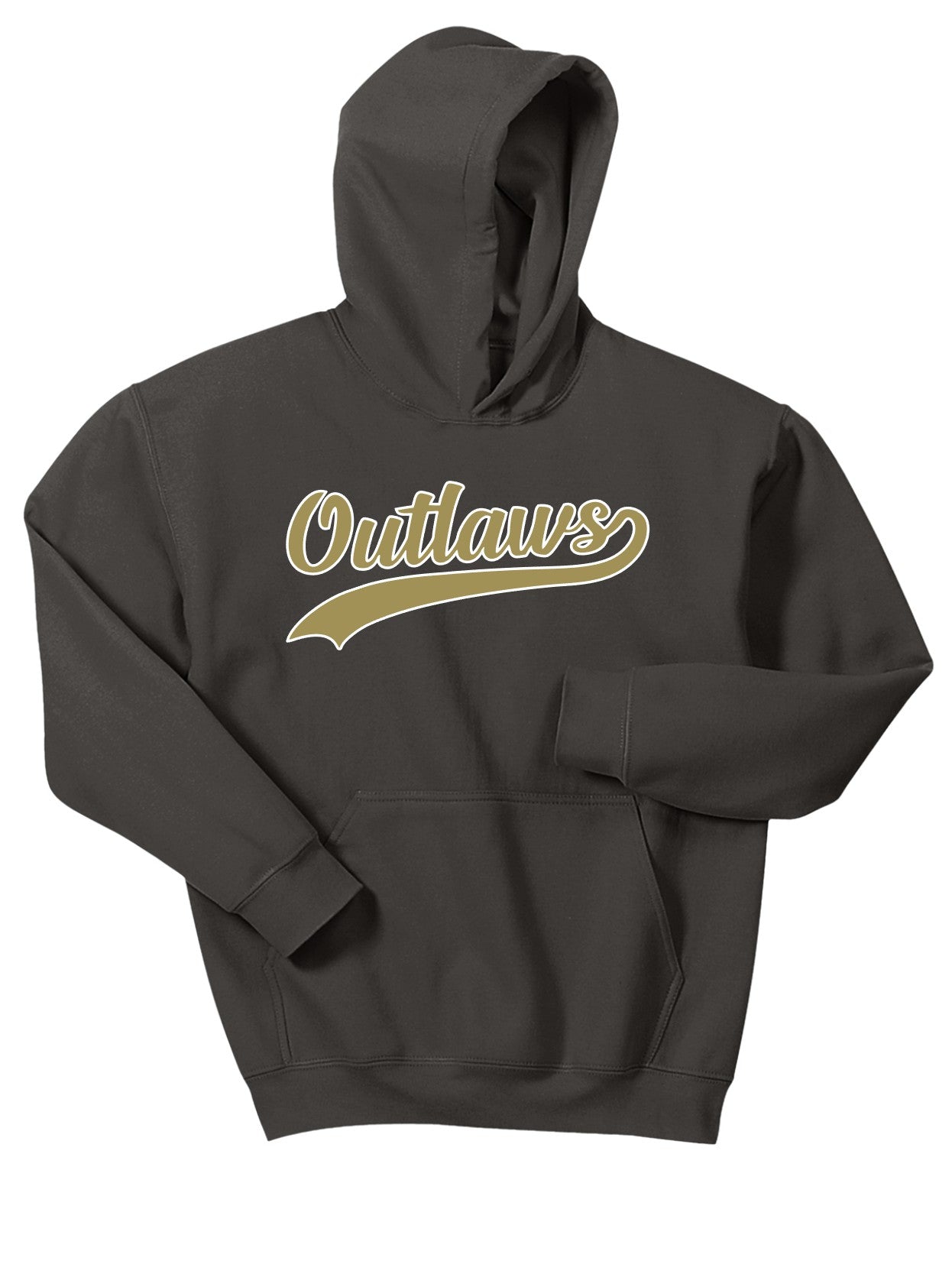 Outlaws Pullover Hoodie