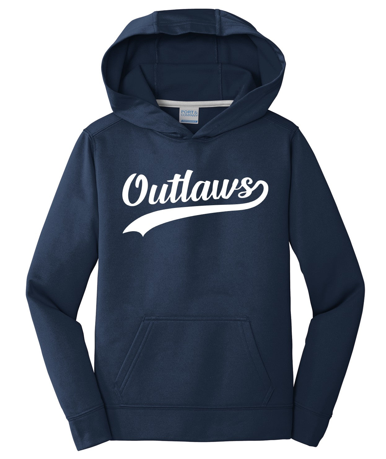 Youth Cotton Blend Hoodies