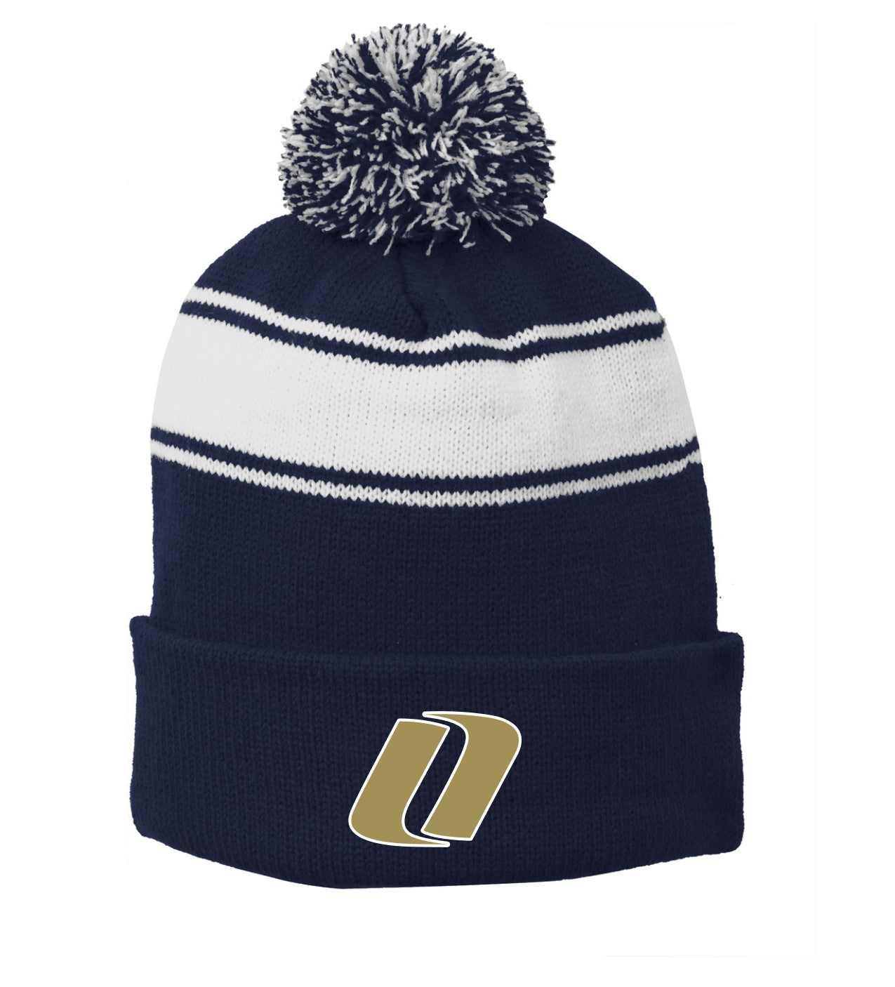 Pom Pom Beanie