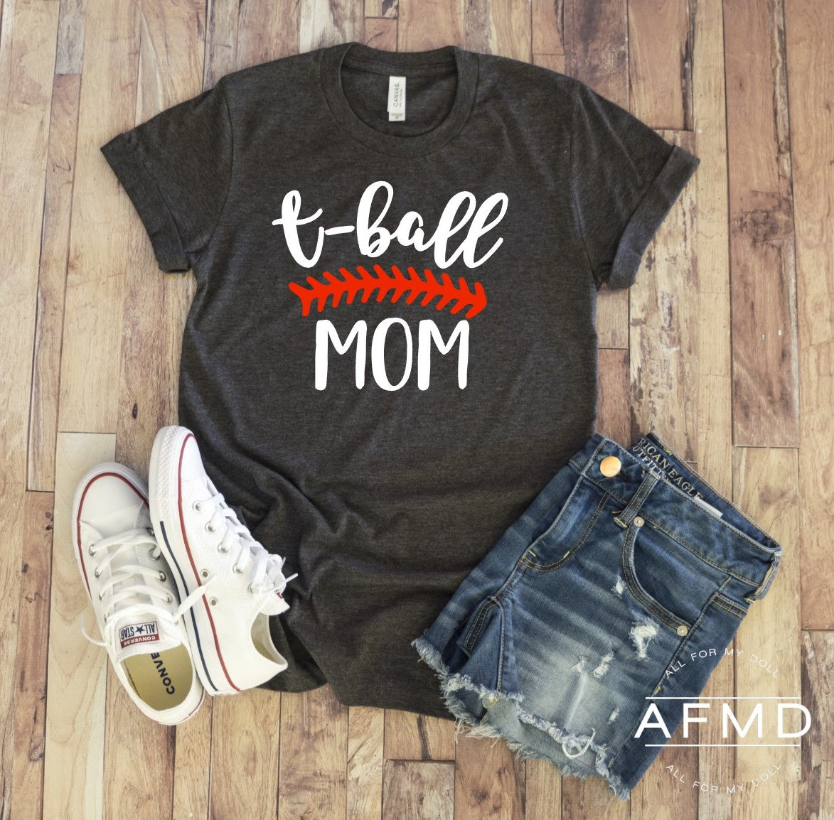 T-Ball Mom