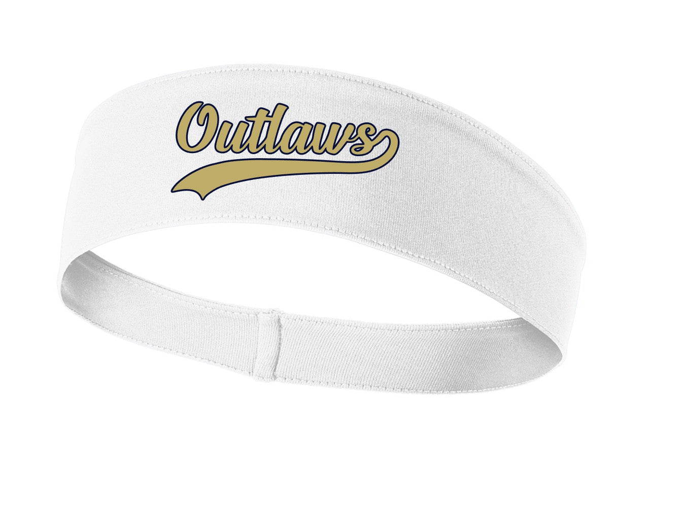 Outlaws Competitor Headband