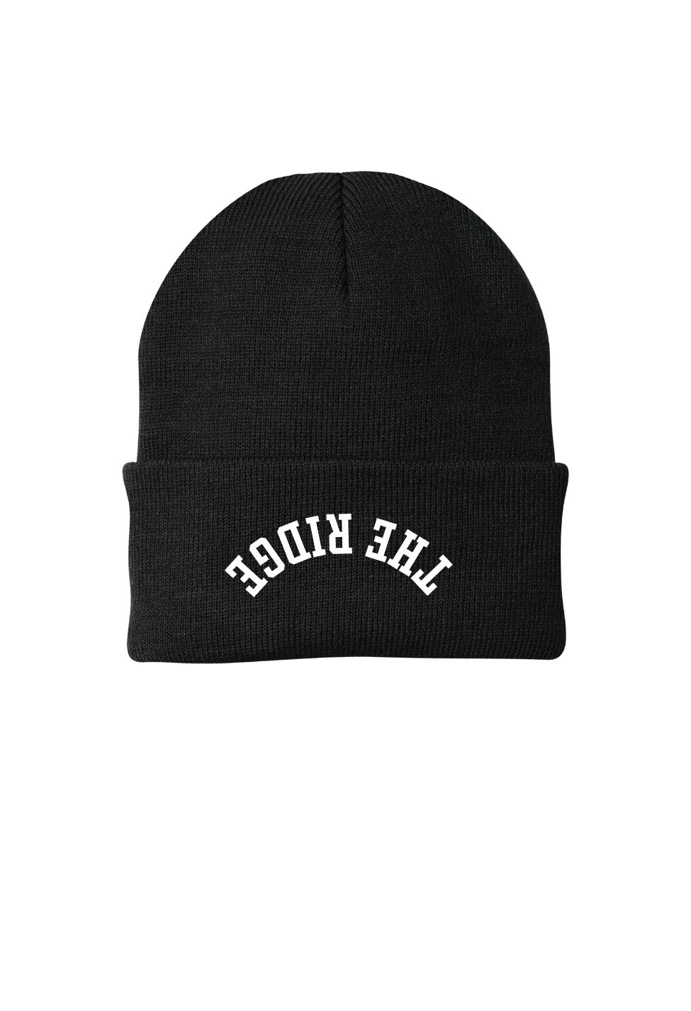 The Ridge Beanie