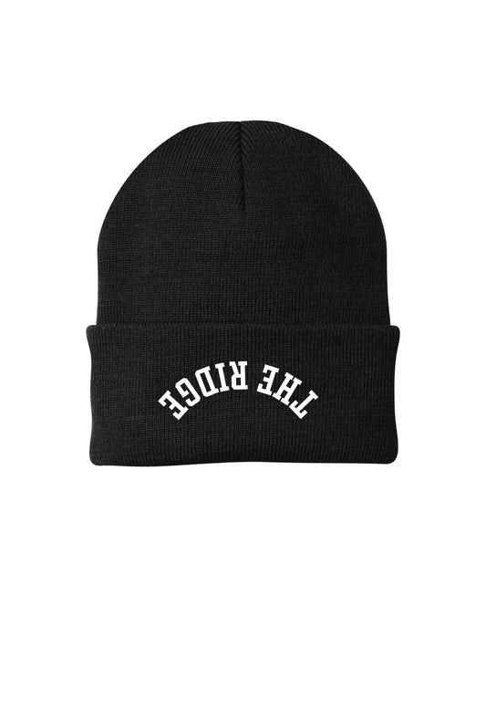 The Ridge Beanie