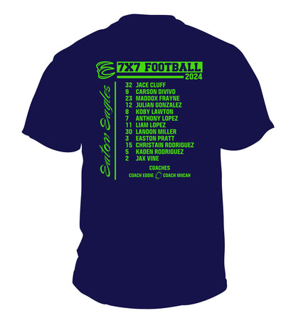 Team Roster T-Shirts