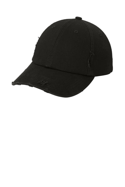 The Ridge- Distressed Cap