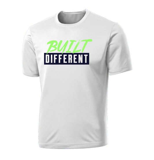 Built Different (White)