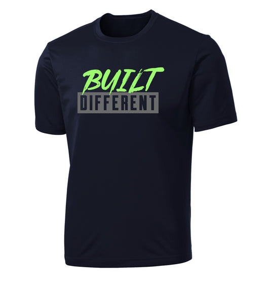 Built Different (Navy)