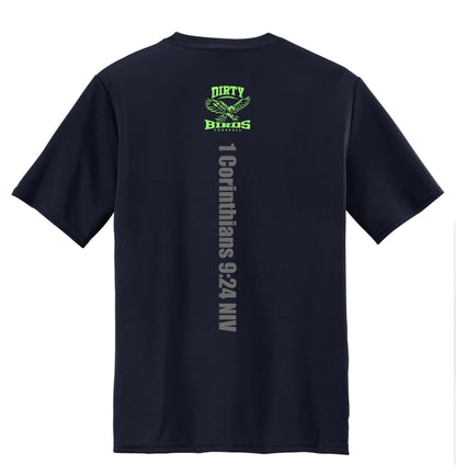 Built Different (Navy)