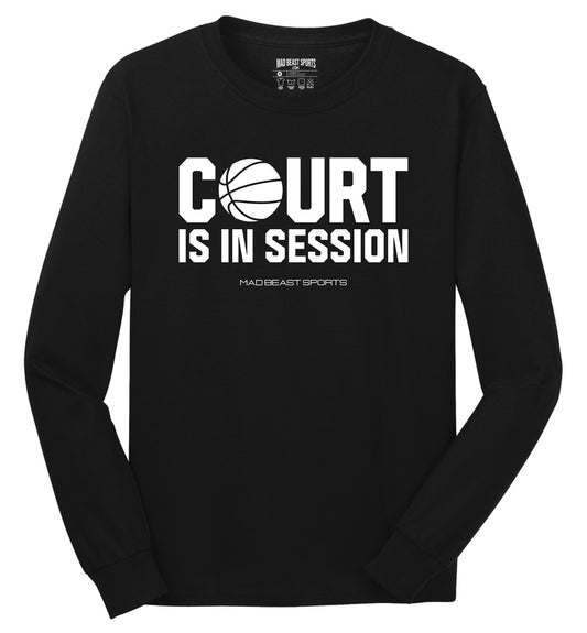 Court Is In Session