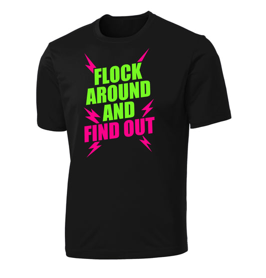 Flock Around