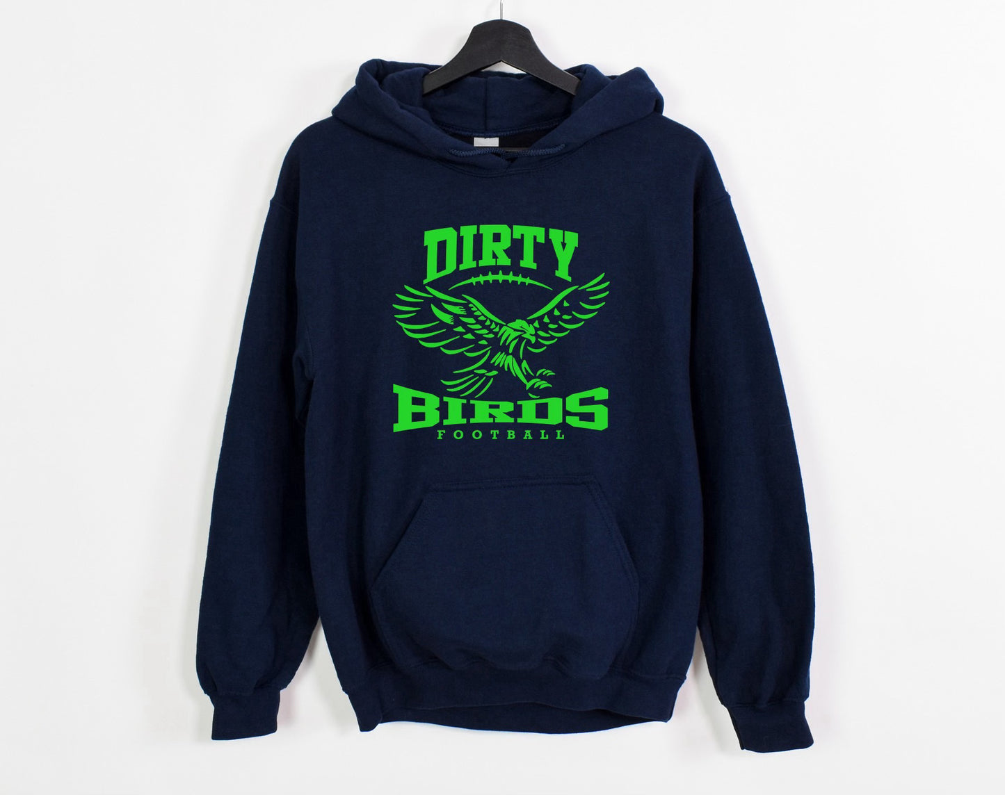 DB Football Hoodie