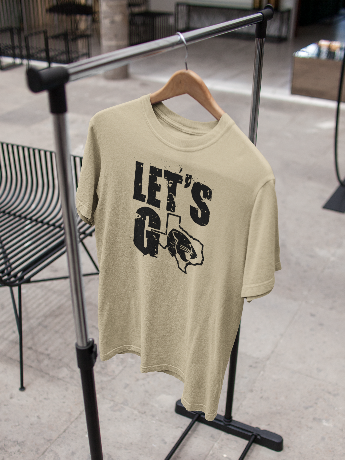 Special Edition- Let's GO (Gold)