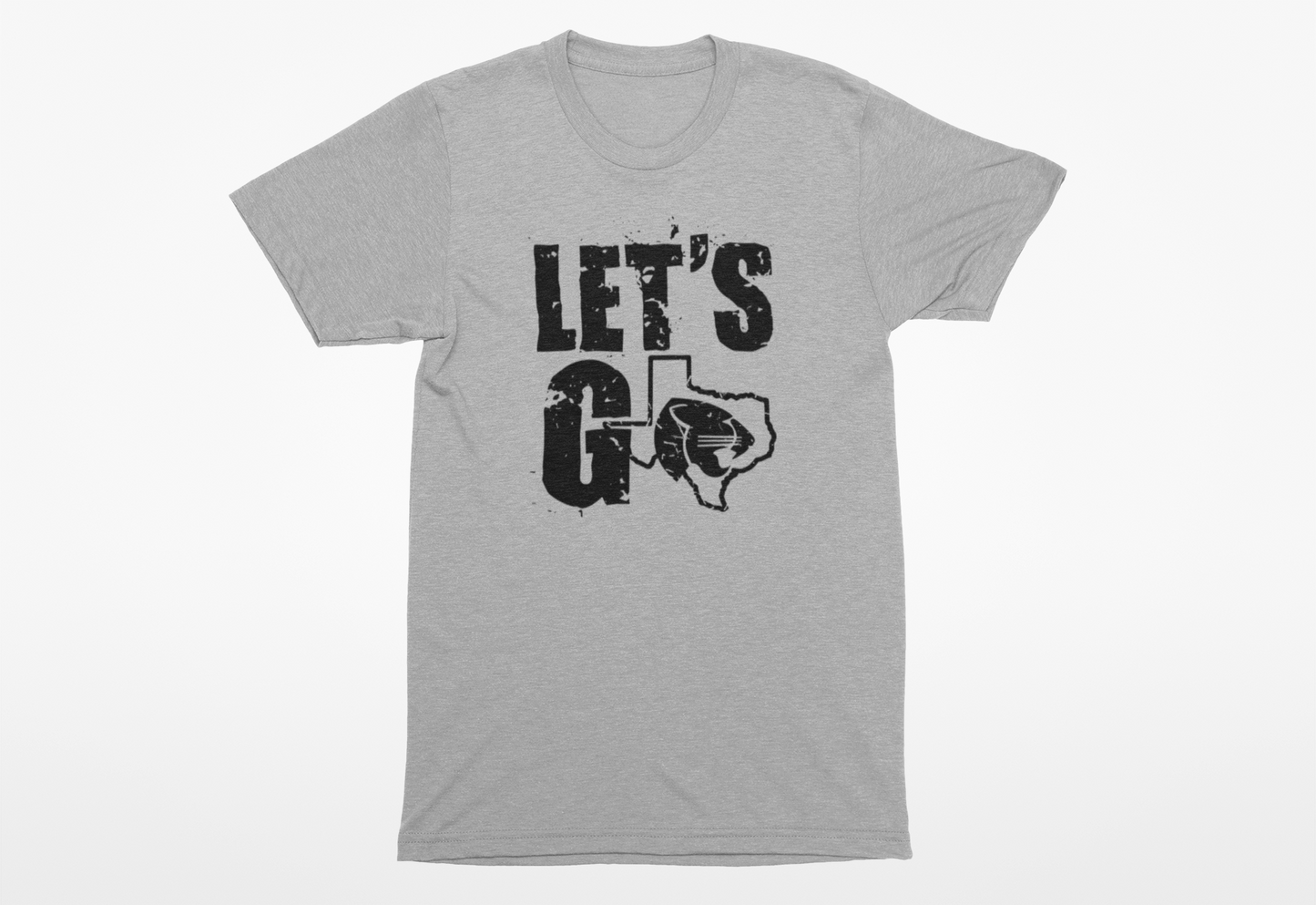 Let's GO- Grey