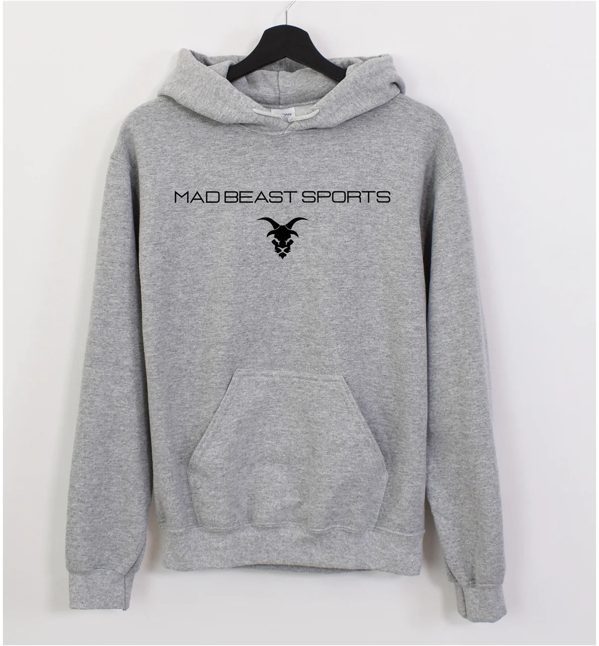 Mad Beast Sports Hoodie