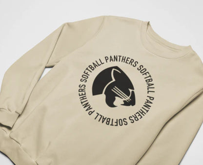 Panthers Nation Crewneck