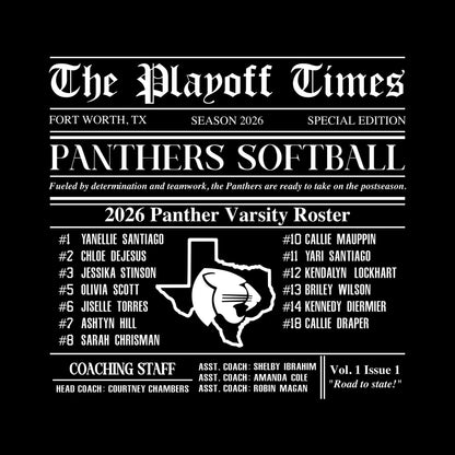 The Playoff Times