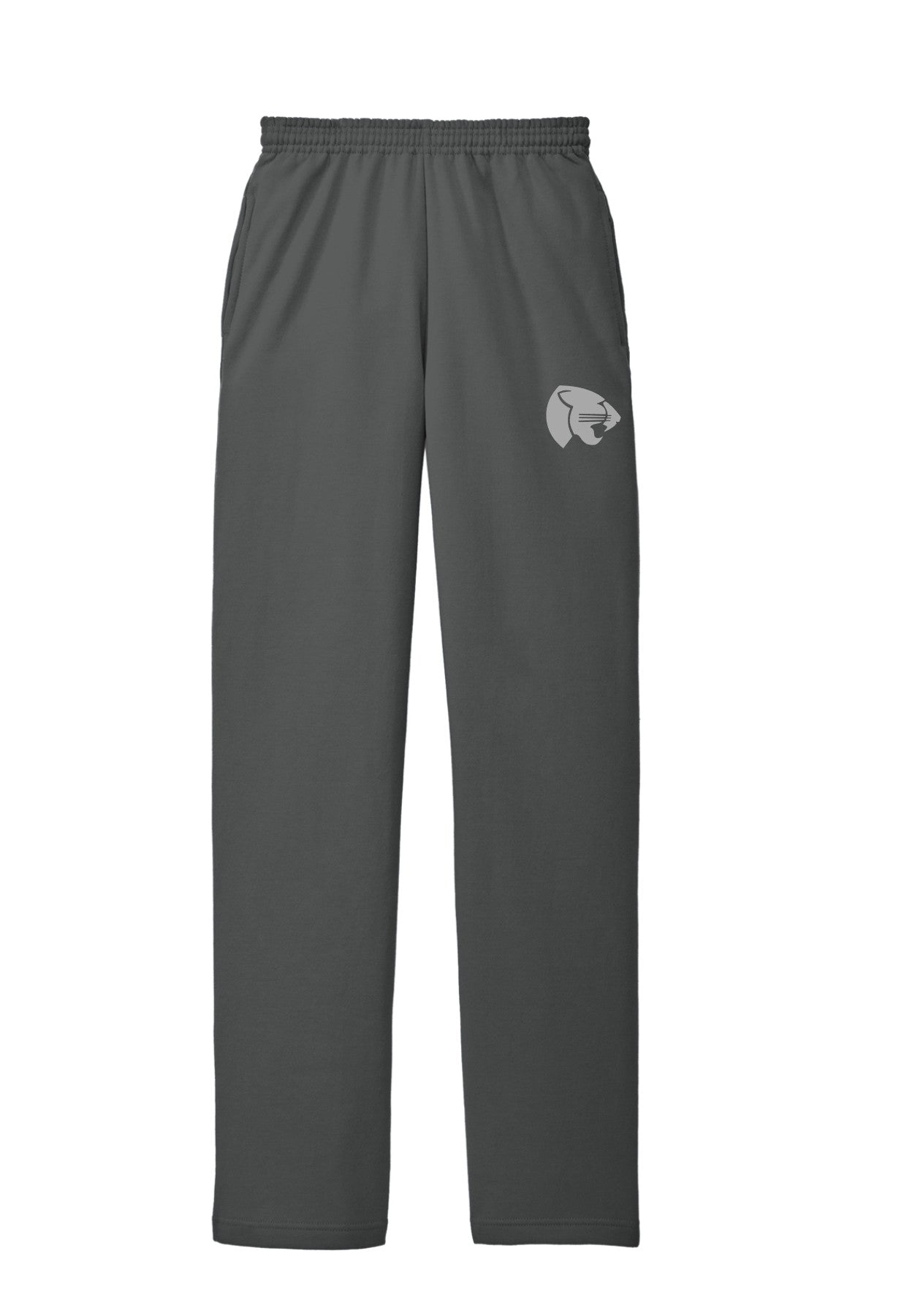 Power Play Sweatpants- Grey Grey