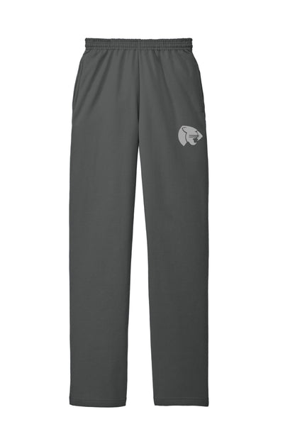 Power Play Sweatpants- Grey Grey