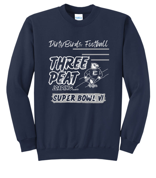 Super Bowl 2025 (Sweatshirt)