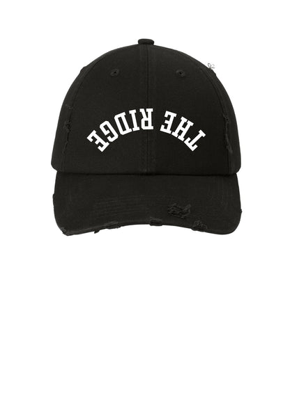 The Ridge- Distressed Cap